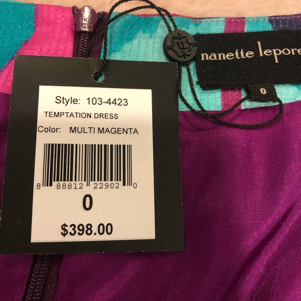 NEW WITH TAGS | Nanette Lepore dress